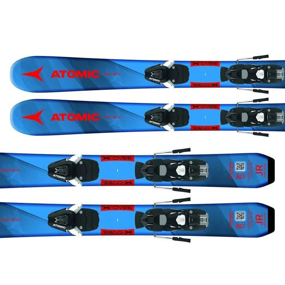 ATOMIC（アトミック） アトミックジュニアスキー VANTAGE JR 70cm 80cm