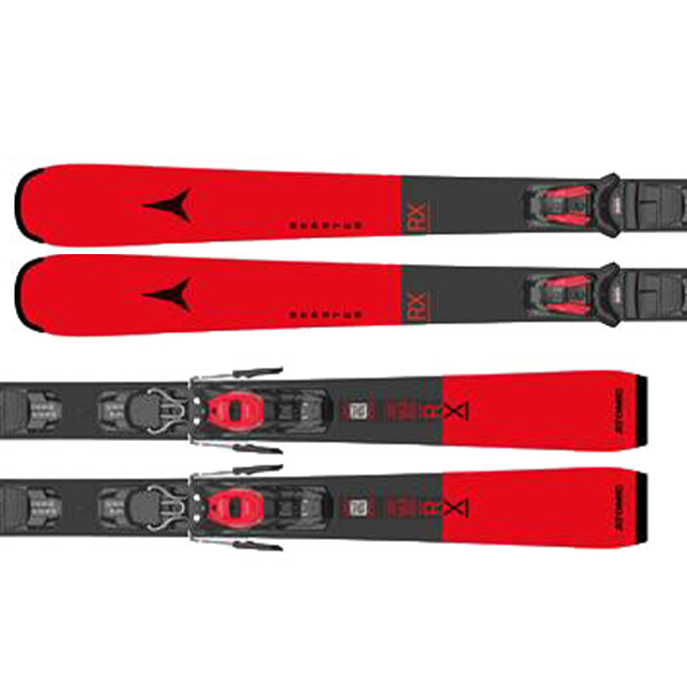 ATOMIC（アトミック） 【即納】2026 ATOMIC スキー板 REDSTER RX + M