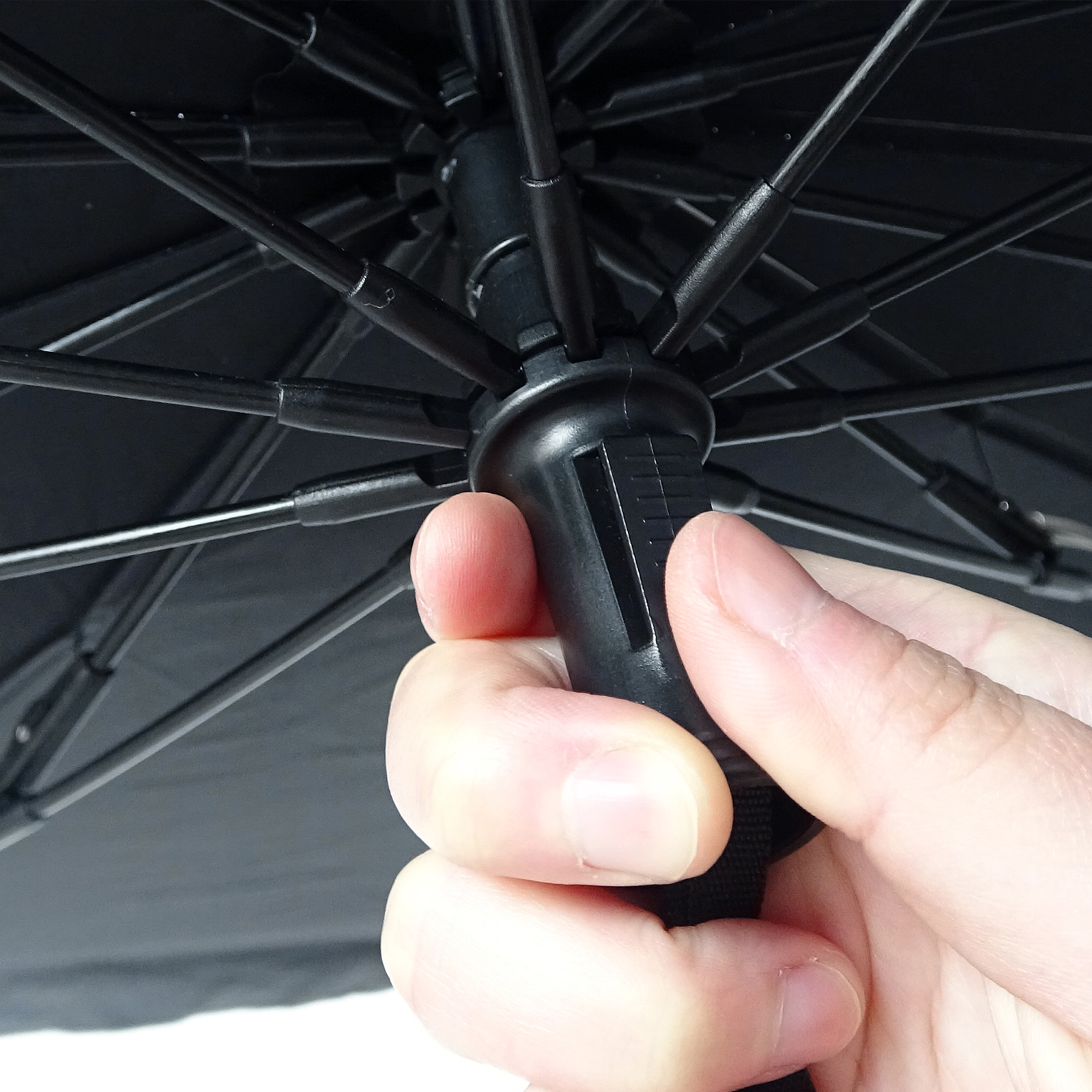 ホンダ バモス フロントサンシェードフロントガラス 傘型 折りたた式