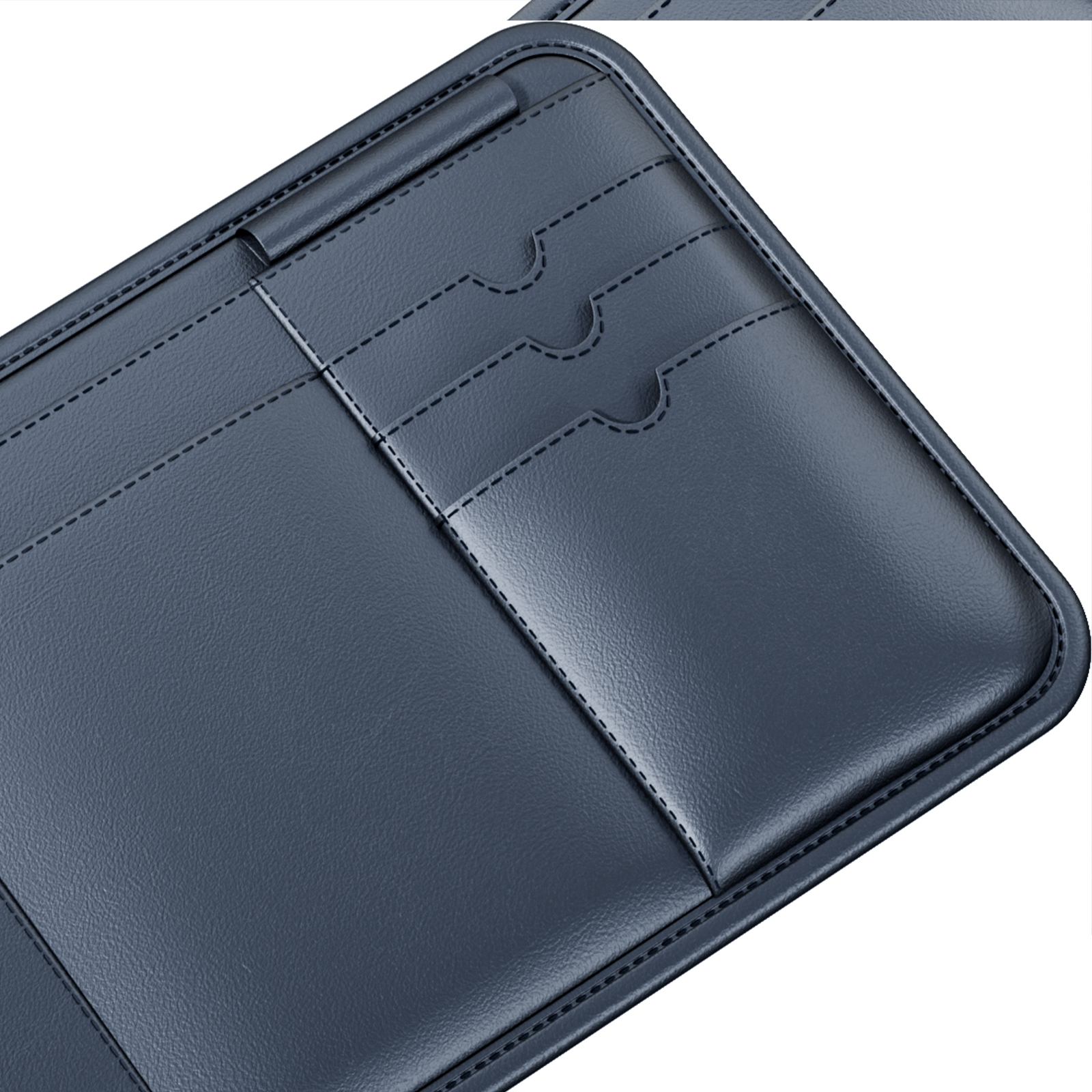 ホンダ N-BOXスラッシュ サンバイザーポケット サングラスホルダー PU