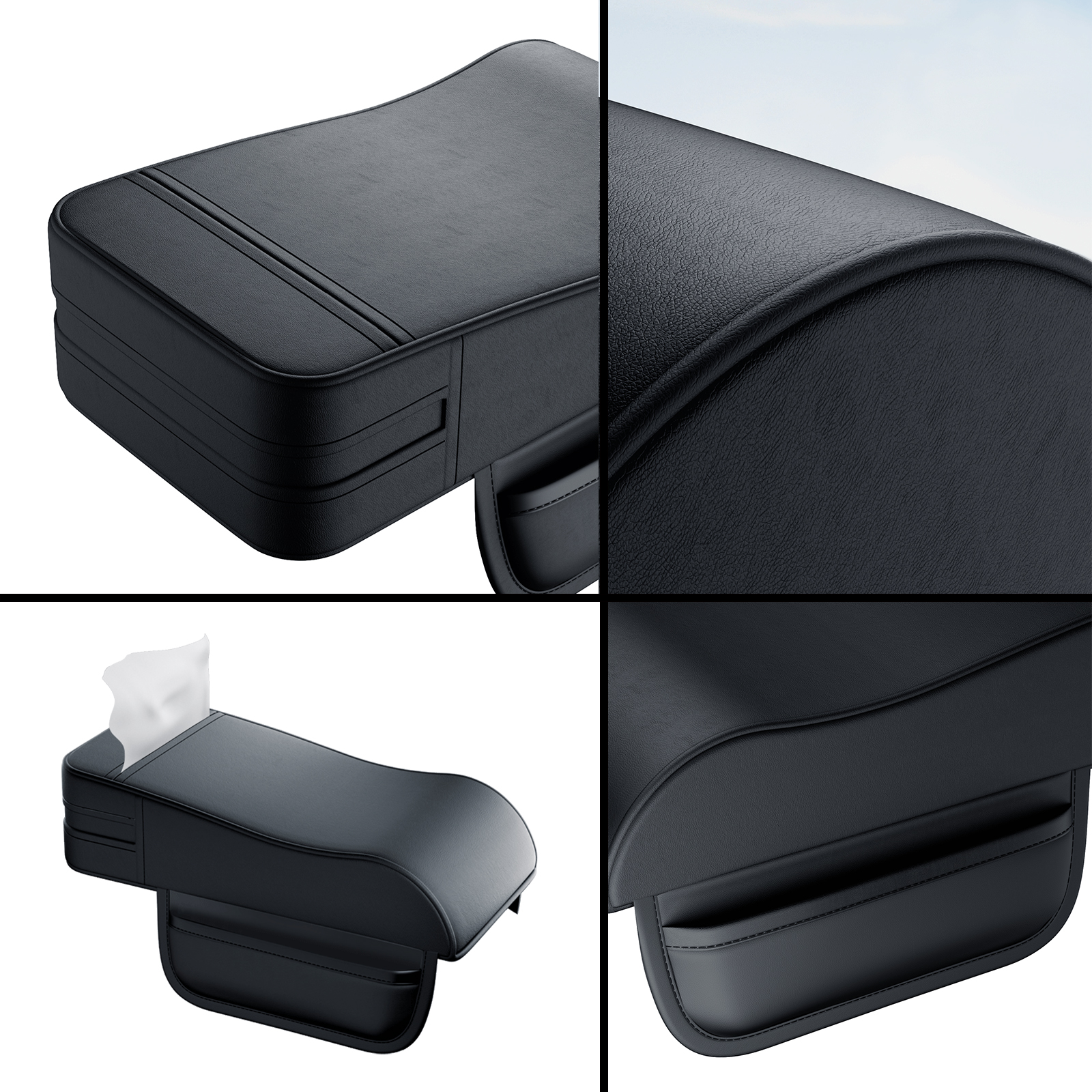 トヨタ アルテッツァ アームレスト アームクッション センター