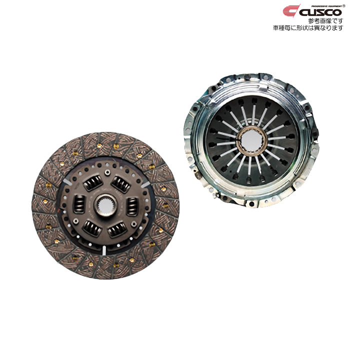 クスコ（CUSCO） カッパークラッチセット RX-8 SE3P 6MT車専用 強化