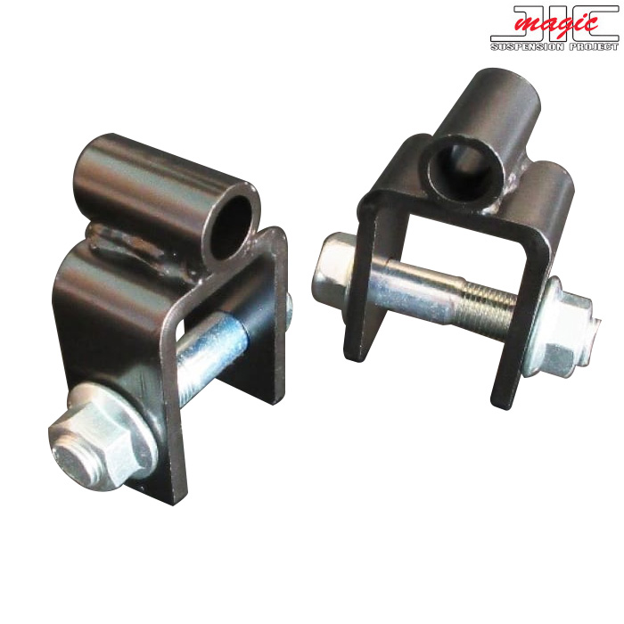 JIC リアショック延長ブラケット オフセット30 ハスラー MR41S 約38mm