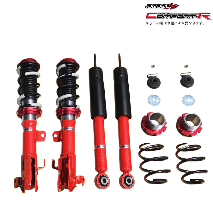 TANABE（タナベ） 車高調 CR ノートニスモ e-power HE12 16/11