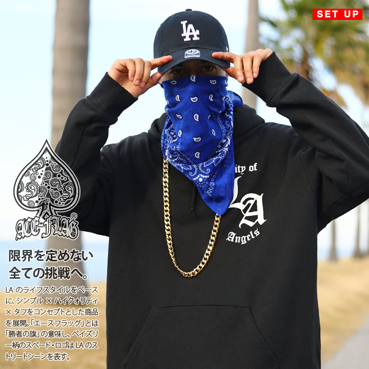 ACEFLAG（エースフラッグ） 47 ブランド LA ドジャース キャップ