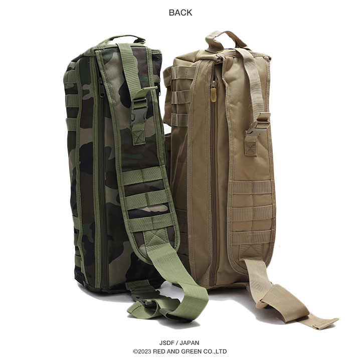 SWAT タクティカル バッグ : 本格派大人のB系XL&零ZERO - 通販 - Yahoo