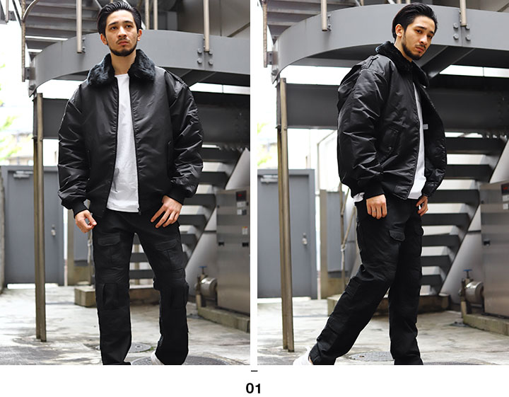 自衛隊 グッズ 海自 海上自衛隊 簡易ジャンパー レプリカ 軽装