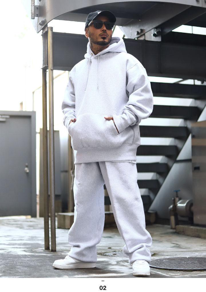 CAMBER 上下セット 長袖 ブランド 無地 大きいサイズ キャンバー