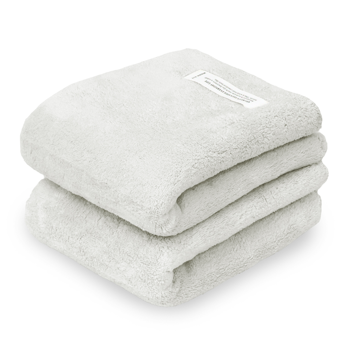 WEIMALL（ウェイモール） クーポンで584円 ヘアドライタオル ミニバス