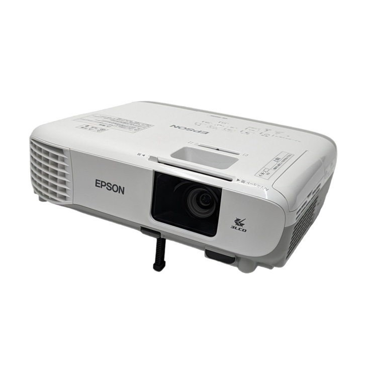EPSON 液晶プロジェクター EB-960W 使用300時間以下 3800lm UXGA 3LCD