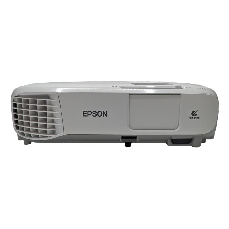 EPSON 液晶プロジェクター EB-960W 使用300時間以下 3800lm UXGA 3LCD