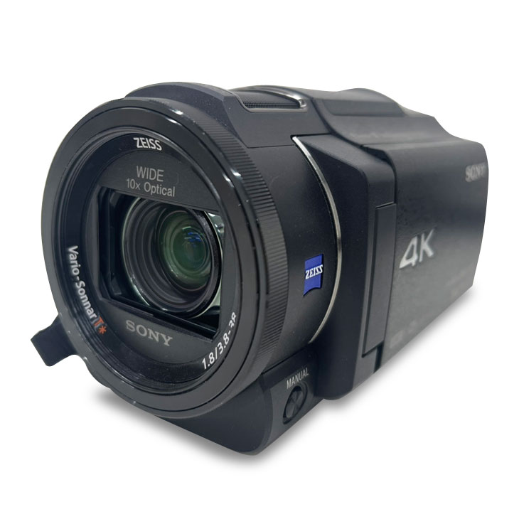 SONY（ソニー） SONY HANDYCAM FDR-AX30 デジタル4Kビデオカメラ