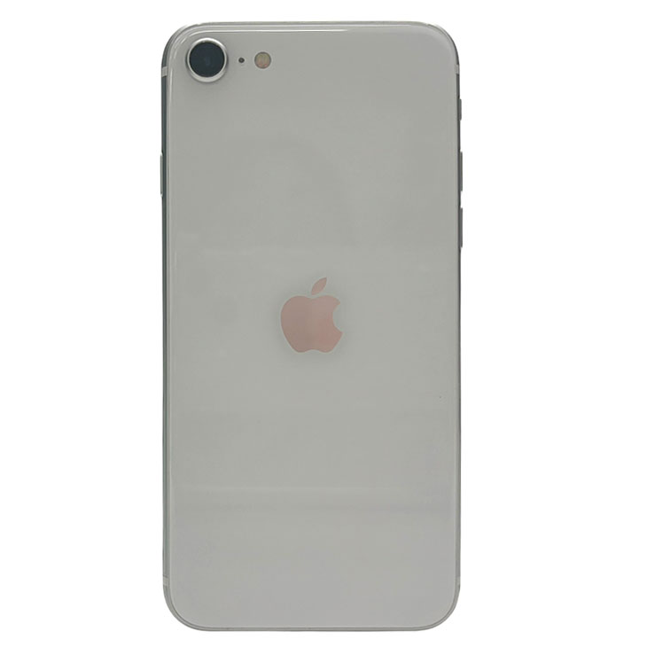 iPhone 8 【SIMロック解除済】Apple SE（第2世代）MHGQ3J/A A2296