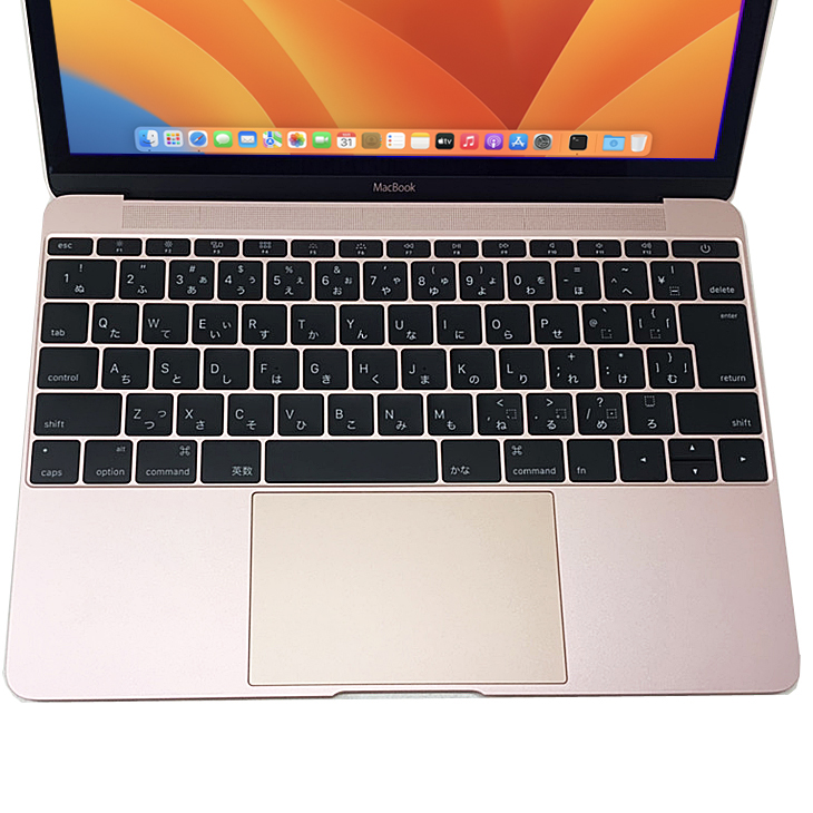 MacBook Apple 12inch MNYM2J/A A1534 Retina Early 2017 選べるOS