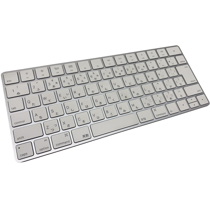 Apple アップル 純正 Magic Keyboard（JIS）マジックキーボード MLA22J