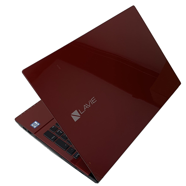 VersaPro NEC LAVIE NS750 中古 ノート Office 選べる Win11 or Win10