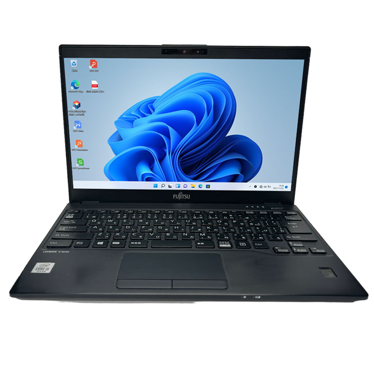 富士通（FUJITSU） LIFEBOOK U9310/D 中古 ノートOffice 選べるOS