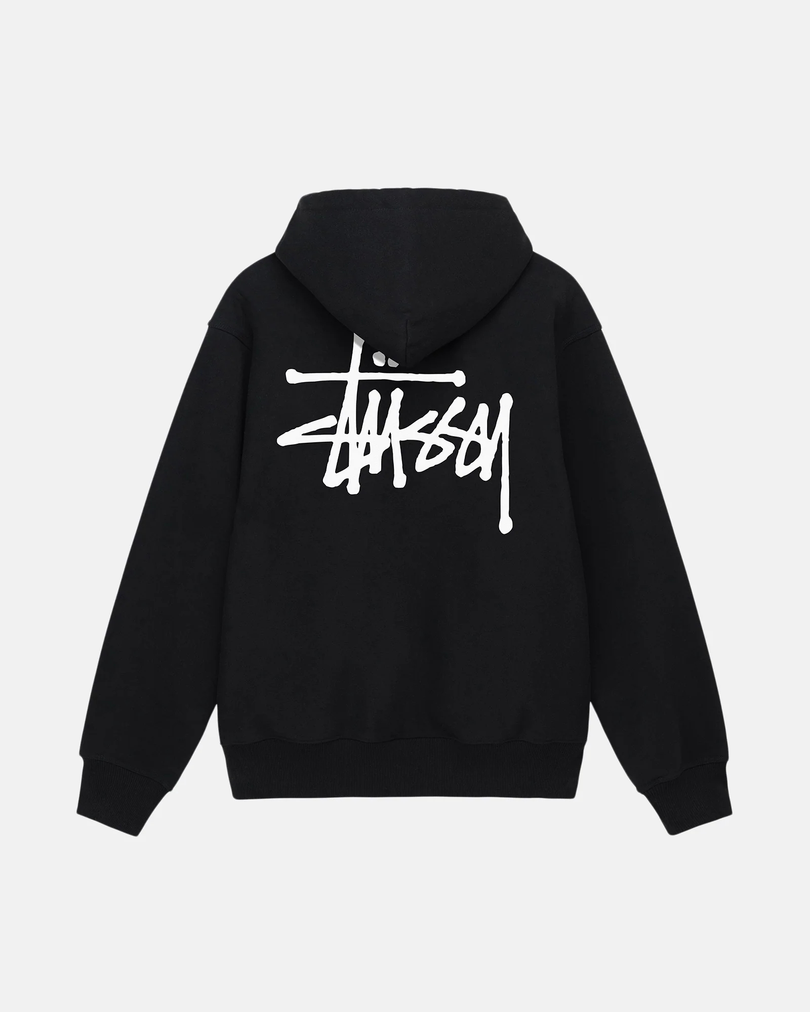 STUSSY（ステューシー） BASIC ZIP HOOD 1974259 [full zip hooded
