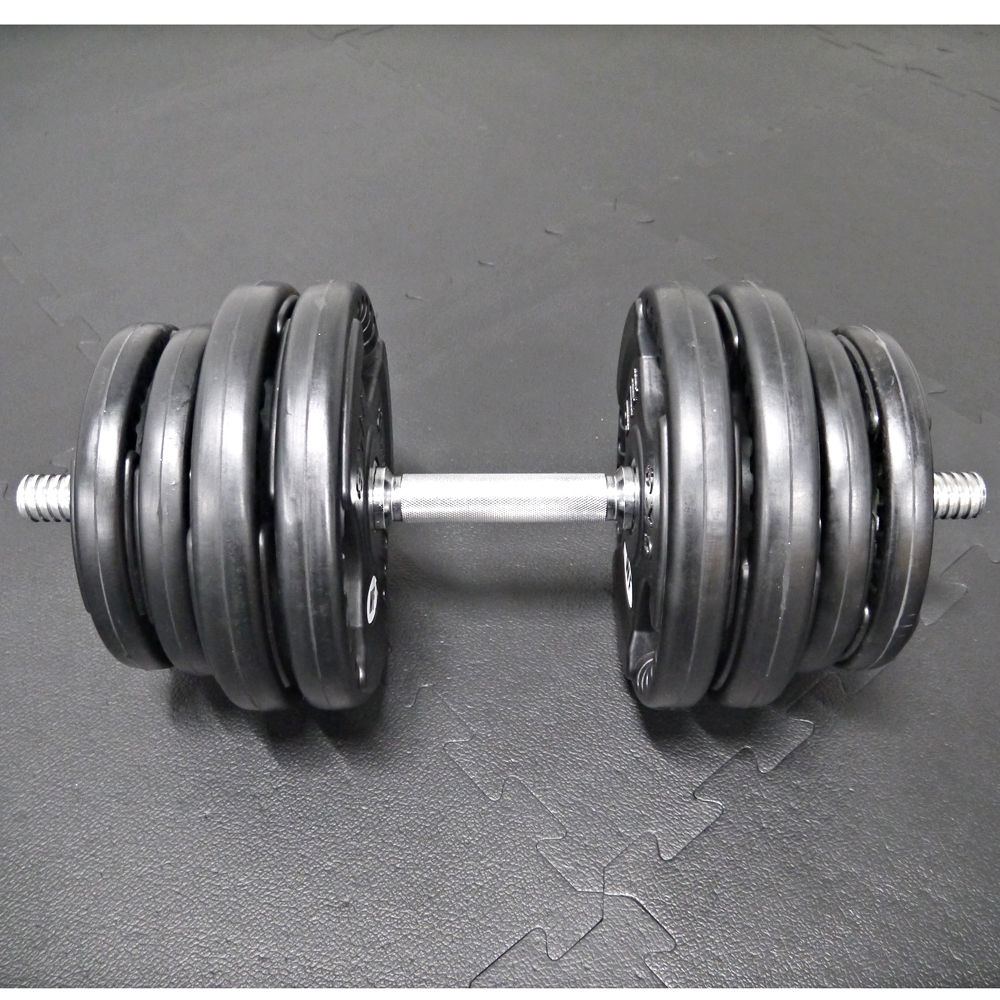 ①GYMWAY ジムウェイ 25㎏ 薄型プレート(②と個別に購入して下さい