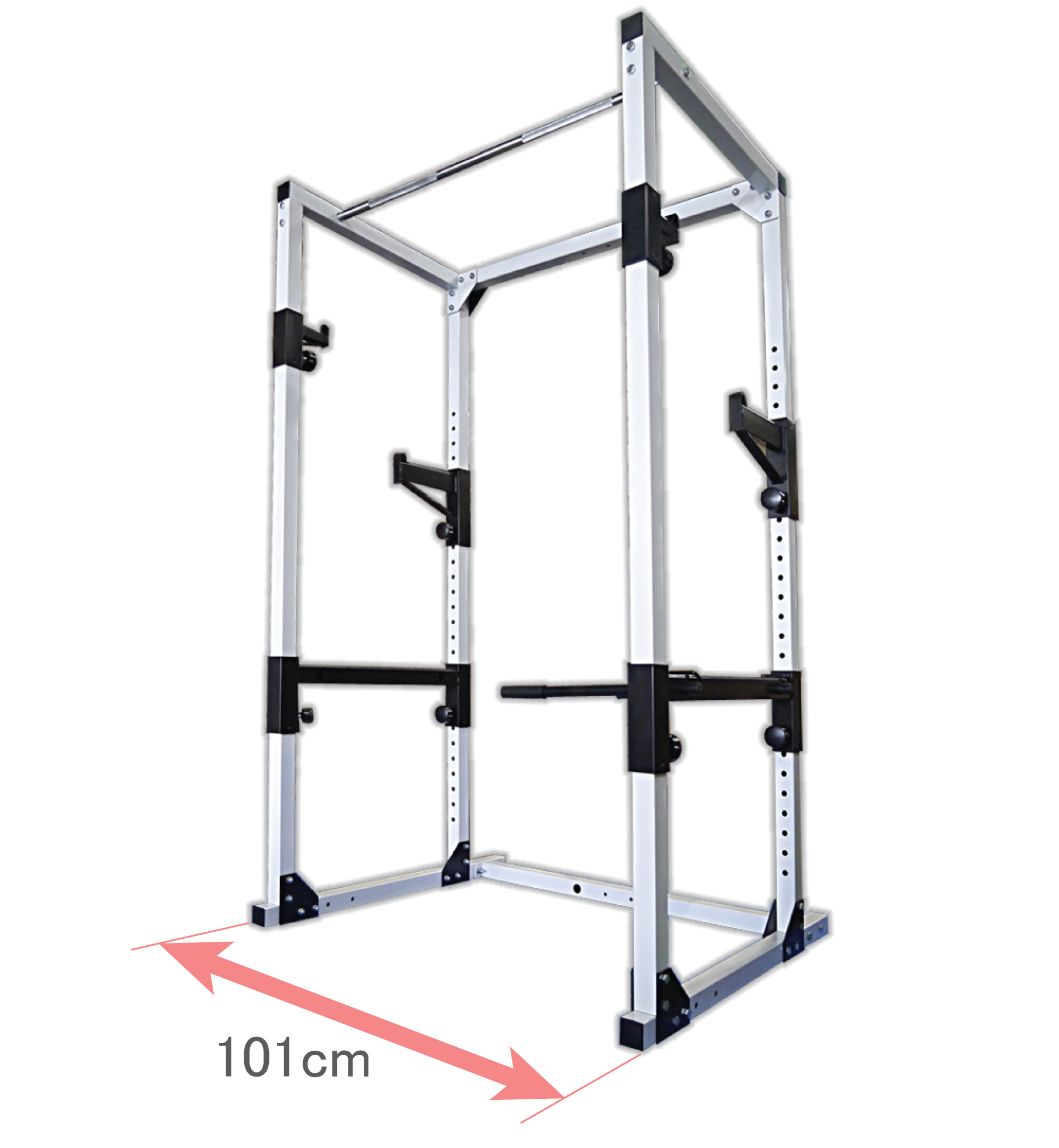 WILD FIT（ワイルドフィット） パワーラック PRO ナロー / コンパクト