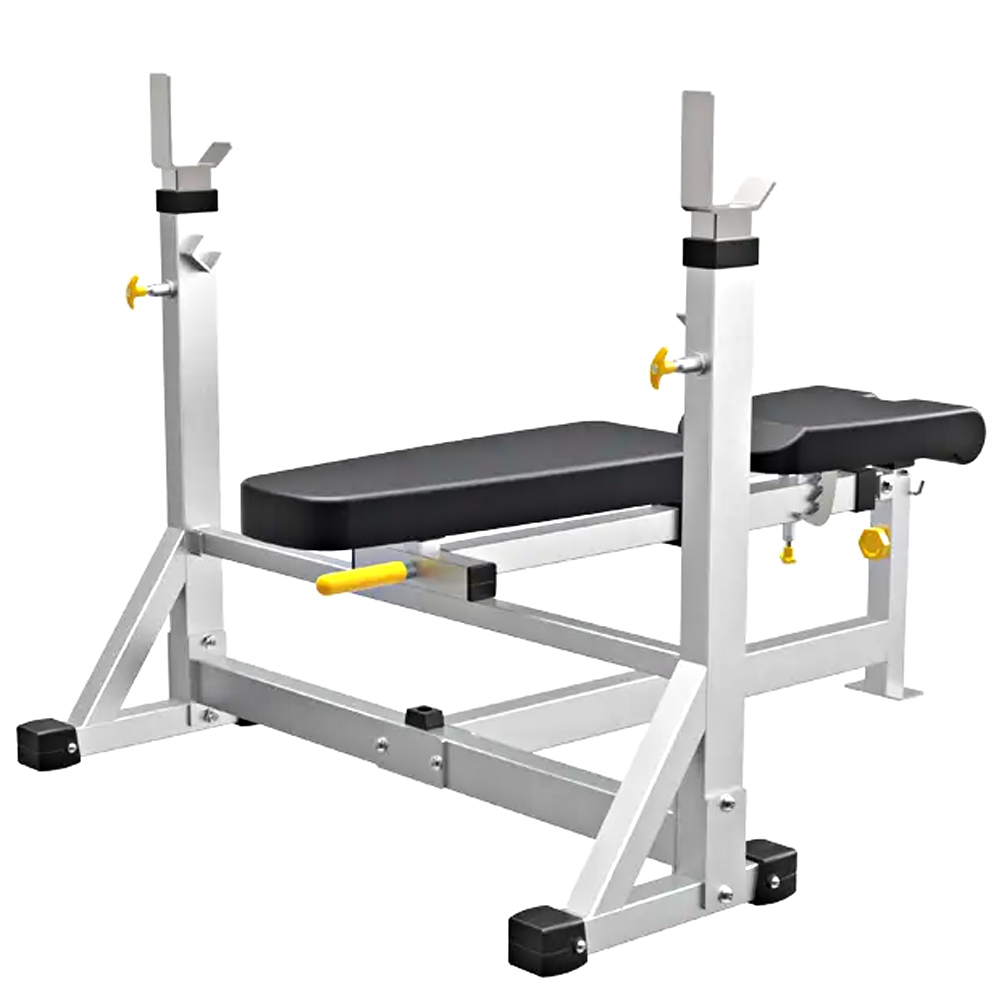 WILD FIT（ワイルドフィット） オリンピックベンチ / トレーニング器具