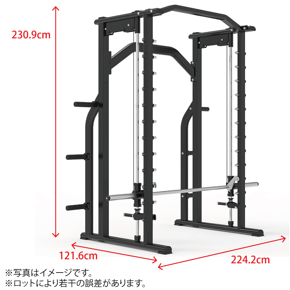 WILD FIT（ワイルドフィット） バーティカルスミス / トレーニング器具