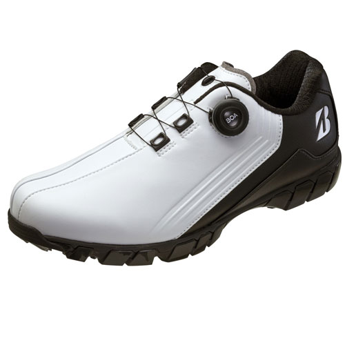 BRIDGESTONE GOLF 即納あり(足幅4E)ブリヂストン ゴルフシューズ ゼロ