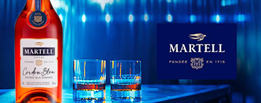 マーテル コルドンブルー エクストラオールドコニャック 箱入り 正規