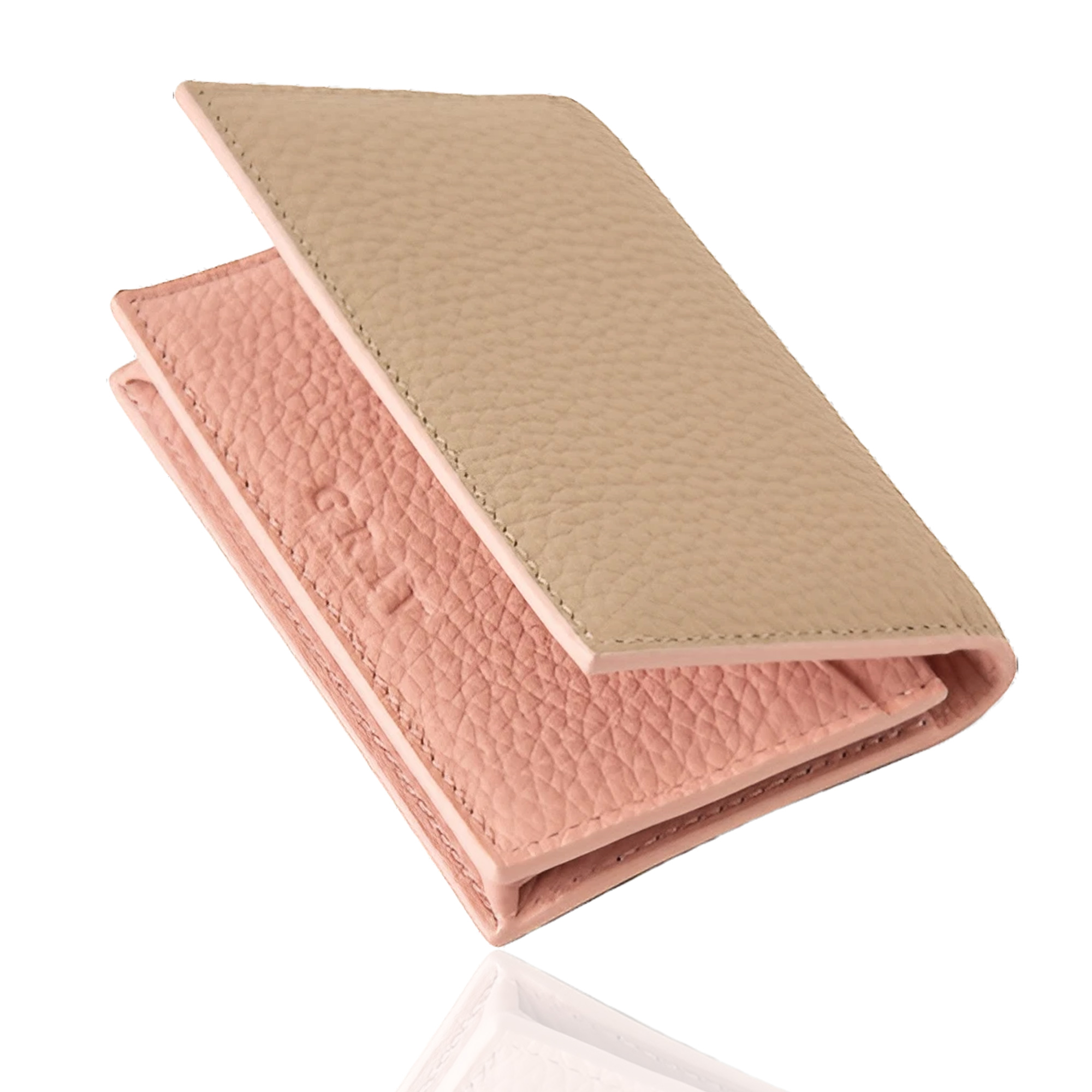 GRAV 名刺入れ レディース カードケース 本革 大容量50枚 名刺を整理