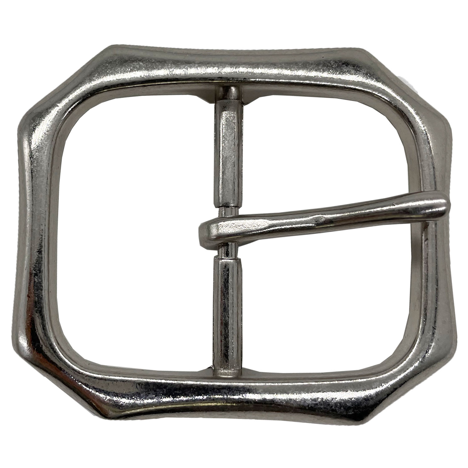 バックル 金具 ベルト バックルのみ シルバー 40mm メンズ 9デザイン