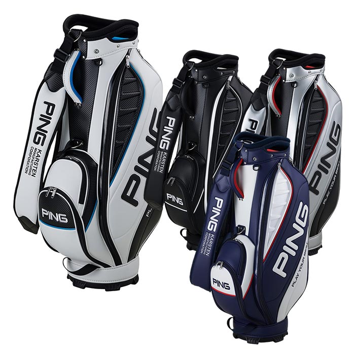 PING（ピン） ゴルフ PING CB-U2505 エクストラライト キャディバッグ