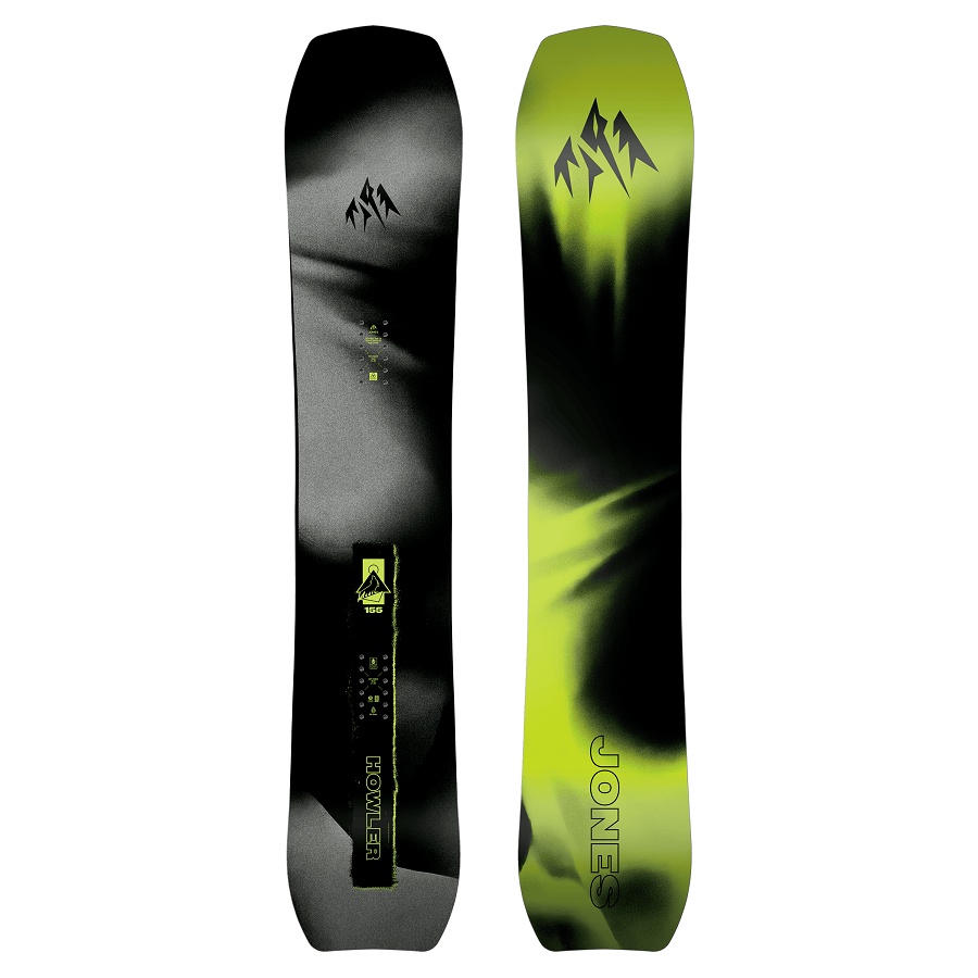 JONES SNOWBOARDS（ジョーンズ スノーボード） 25-26 JONES HOWLER