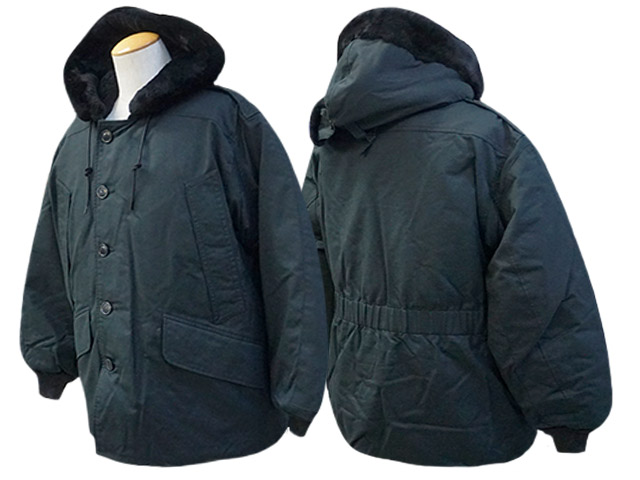 BUZZ RICKSON'S/バズリクソンズ】「Type BLACK B-9/タイプブラックB-9