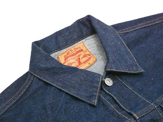 JELADO”PRODUCT”/ジェラード”プロダクト”】「55 Denim Jacket”406XX