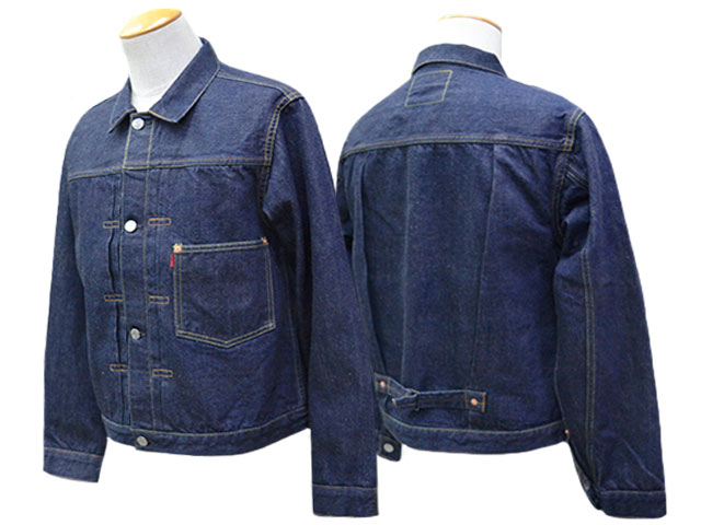 JELADO”PRODUCT”/ジェラード”プロダクト”】2025AW「Denim Jacket