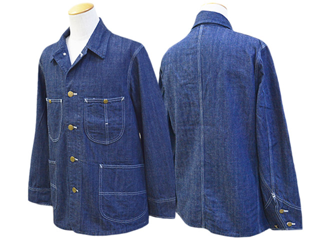JELADO”PRODUCT”/ジェラード”プロダクト”】「491J Coverall/491J