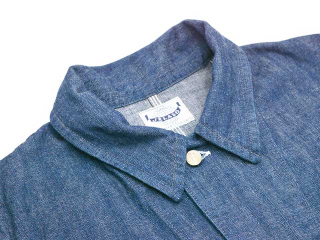 JELADO”PRODUCT”/ジェラード”プロダクト”】「491J Coverall/491J