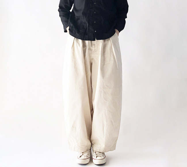 HARVESTY ハーベスティ CIRCUS PANTSサーカスパンツ A11709 : rish