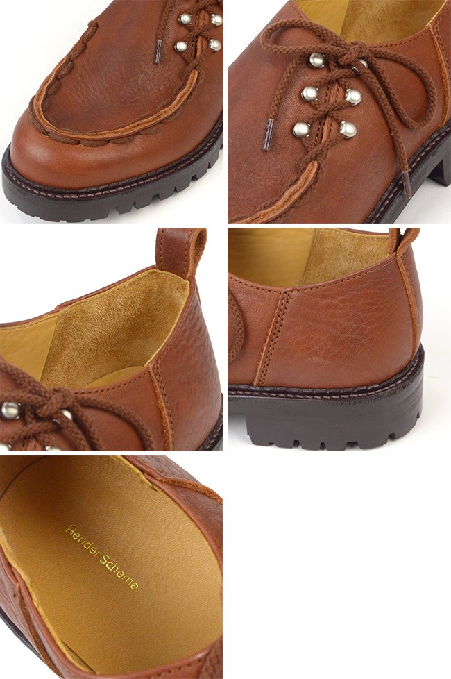 Hender Scheme（エンダースキーマ） フルレーストレック full lace