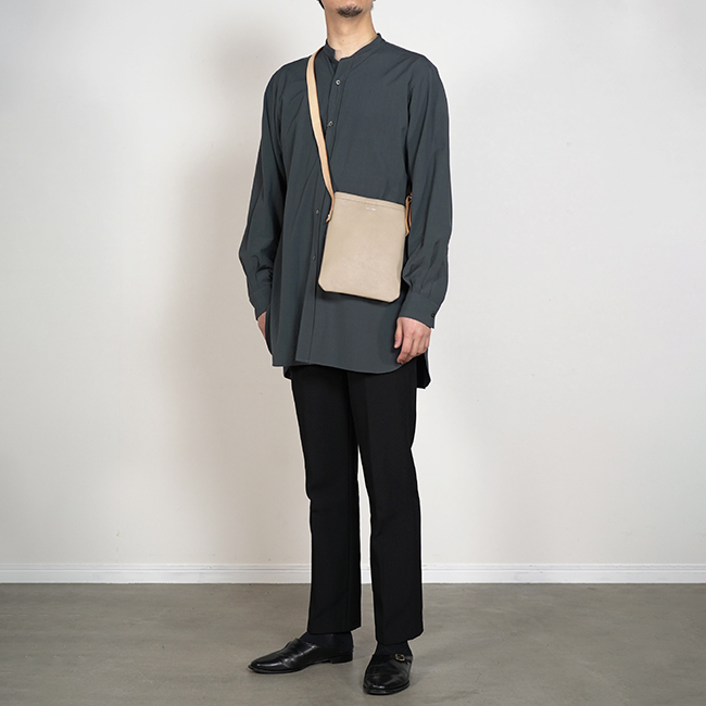 Hender Scheme（エンダースキーマ） ワンサイドベルトバッグスモール