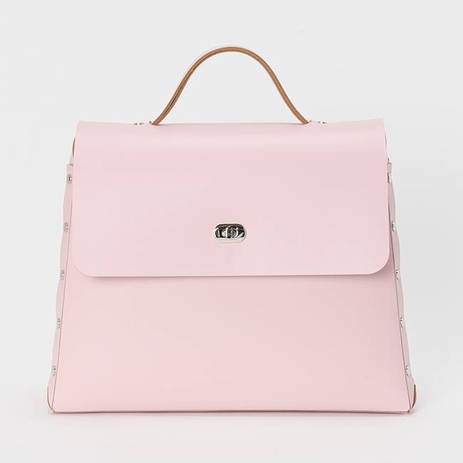 Hender Scheme（エンダースキーマ） アッセンブルハンドバッグフラップ