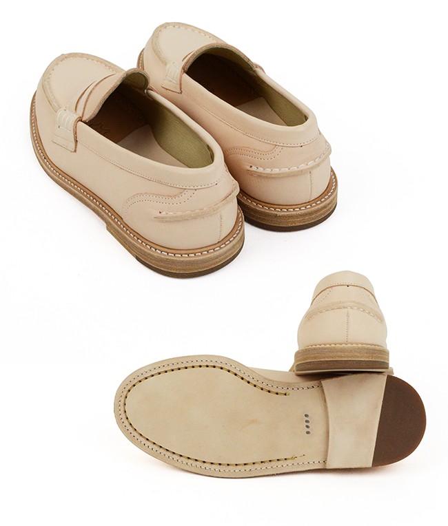 Hender Scheme（エンダースキーマ） コインローファー slouchy mf-rs