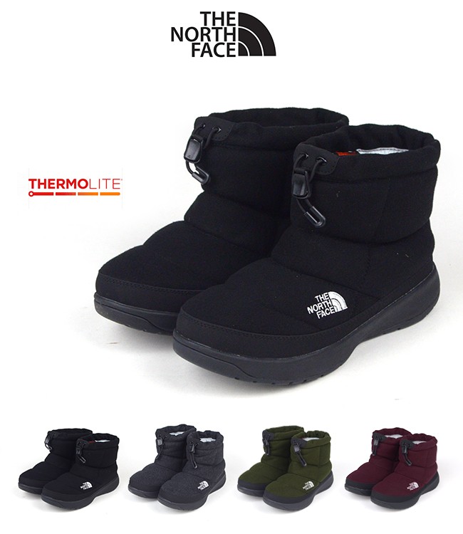 THE NORTH FACE（ザ ノースフェイス） ヌプシブーティーウールV