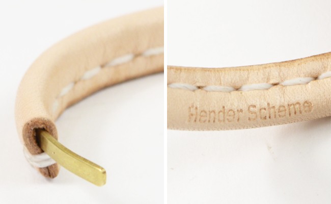 Hender Scheme（エンダースキーマ） ノットライニングジュエリー