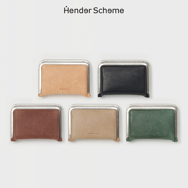 Hender Scheme（エンダースキーマ） スリーディーパース 3d purse tq