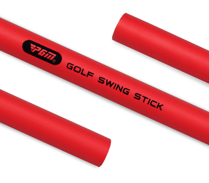 ゴルフスイングトレーナー ゴルフ 練習器具 スティック棒 素振り 室内