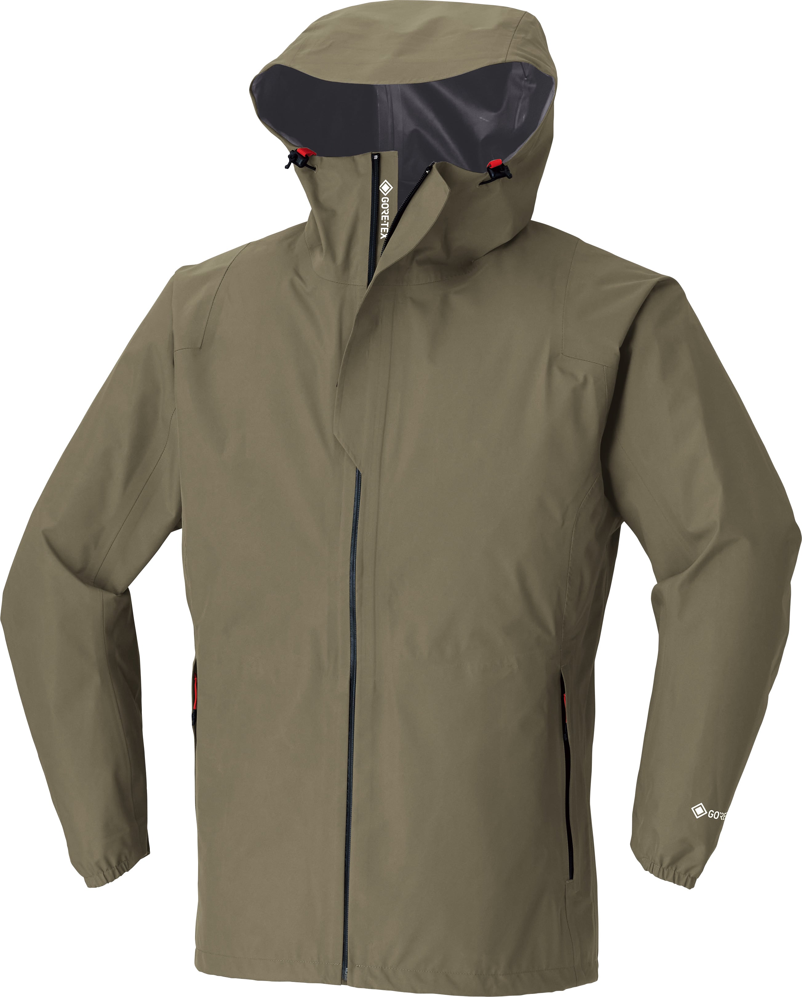 寒波対策 雪かき 最強防風 GORE-TEX オールウェザージャケット 51040