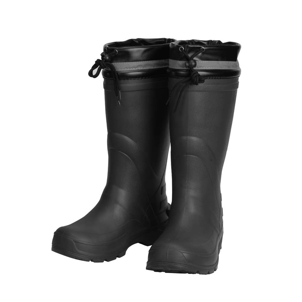 カジメイク 長靴 防寒 メンズ レディース レインブーツ インナー 軽い