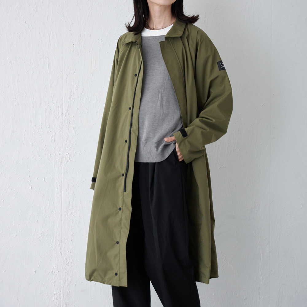 AME TO HARE（アメトハレ） レインコート メンズ レディース 通勤