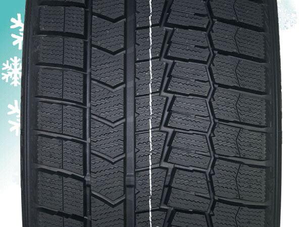 WINTER MAXX 215/65R16 98Q ダンロップ 02 WM02 スタッドレスタイヤ